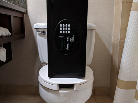 休斯顿万豪韦斯特彻斯酒店主图