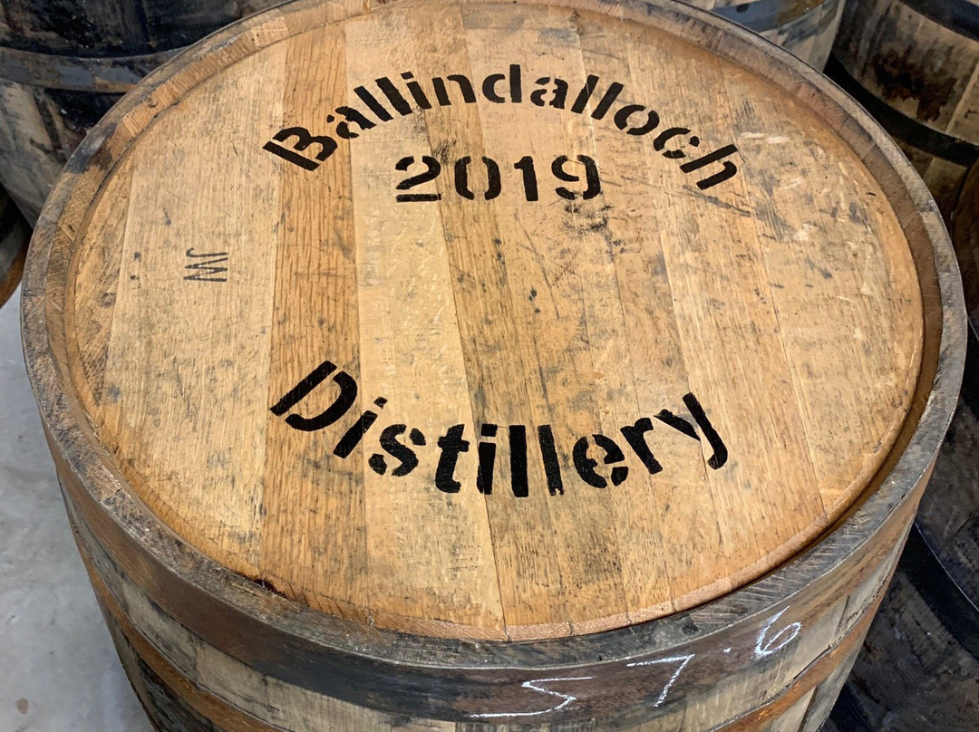 Ballindalloch Single Malt Distillery景点图片