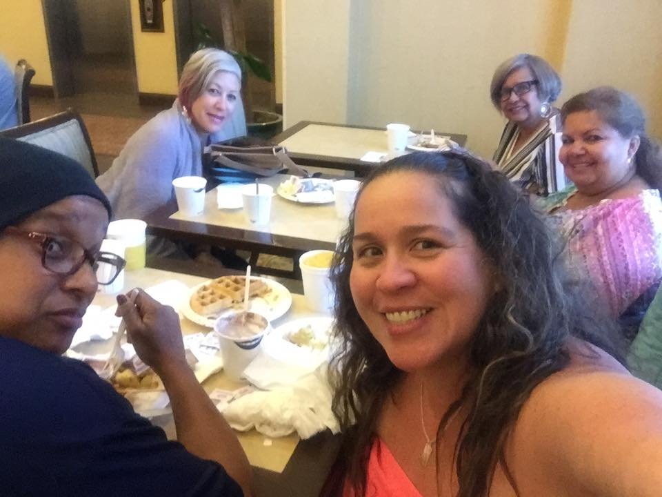Hampton Inn & Suites Fort Myers-Colonial Blvd.-餐饮