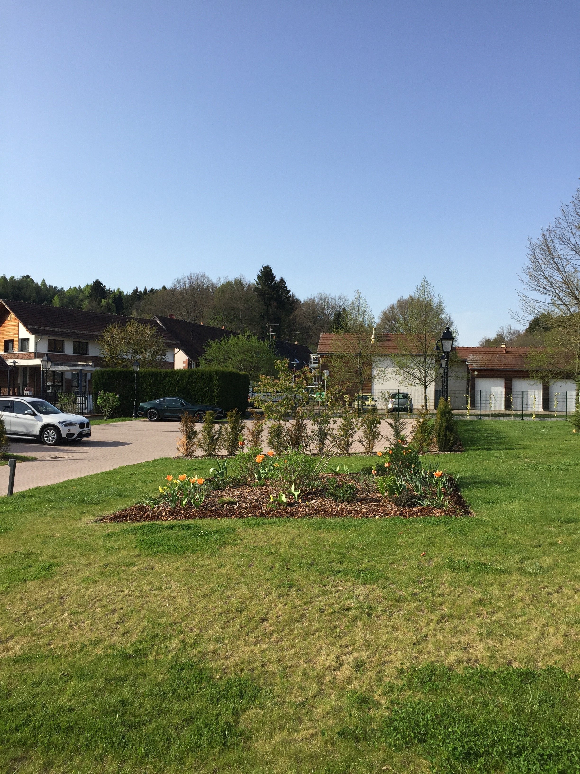 Château Hochberg Hotel & Restaurant by Lalique-浴室