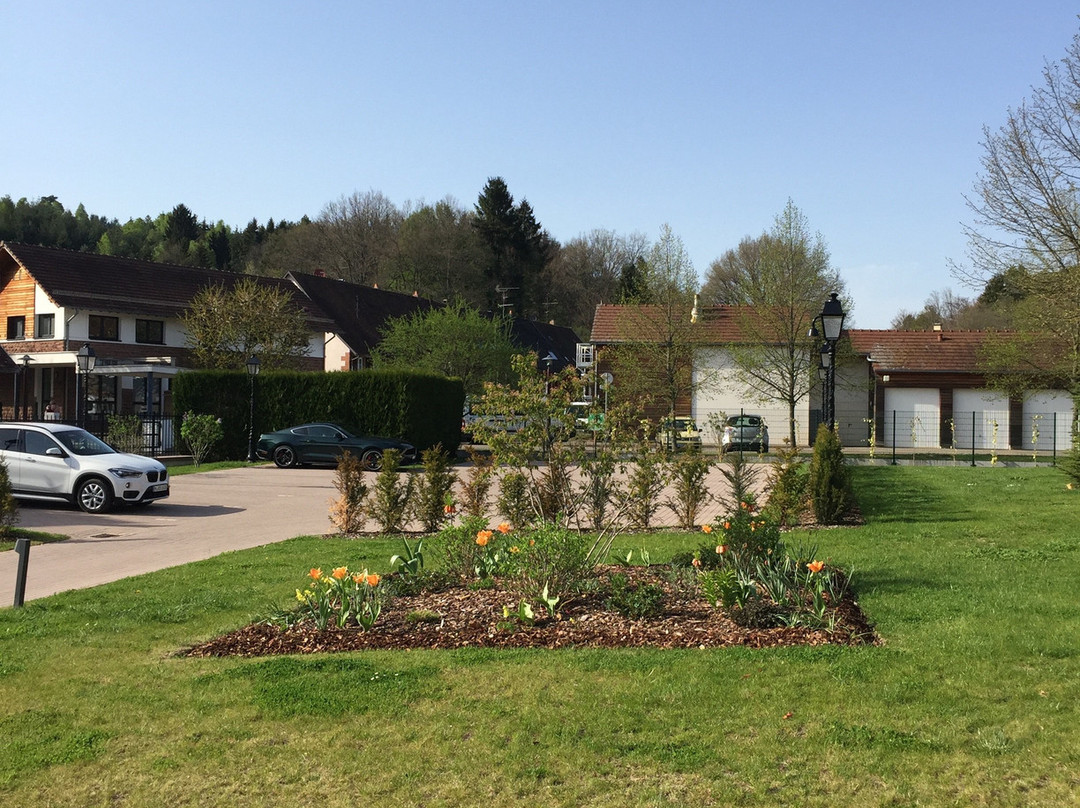 Chateau Hochberg主图