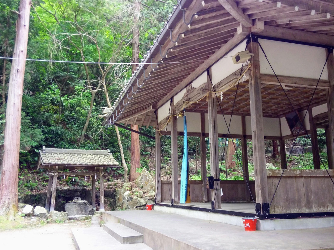 Mt. Inoko-东近江市必去景点