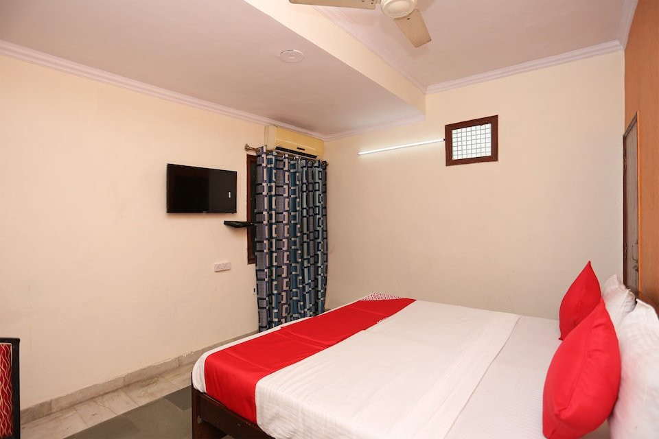 OYO 15398 The Grand Avenue Hotel主图