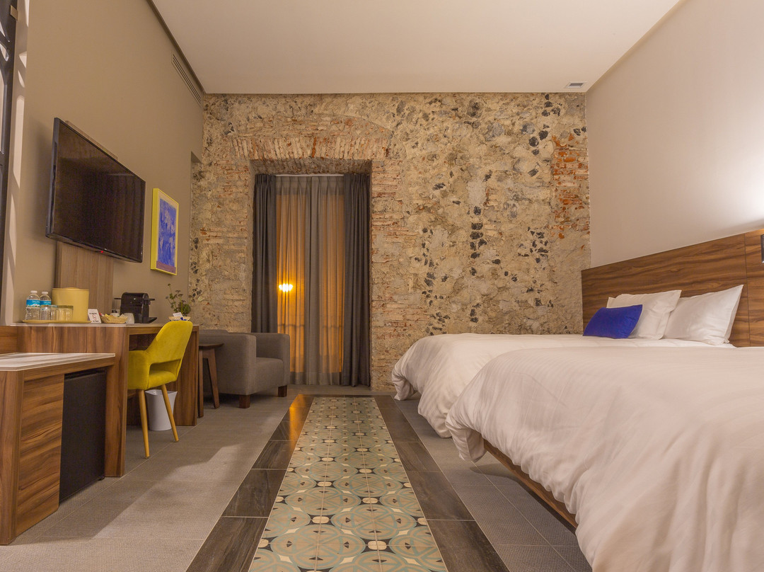 Hotel Casa de la Audiencia主图