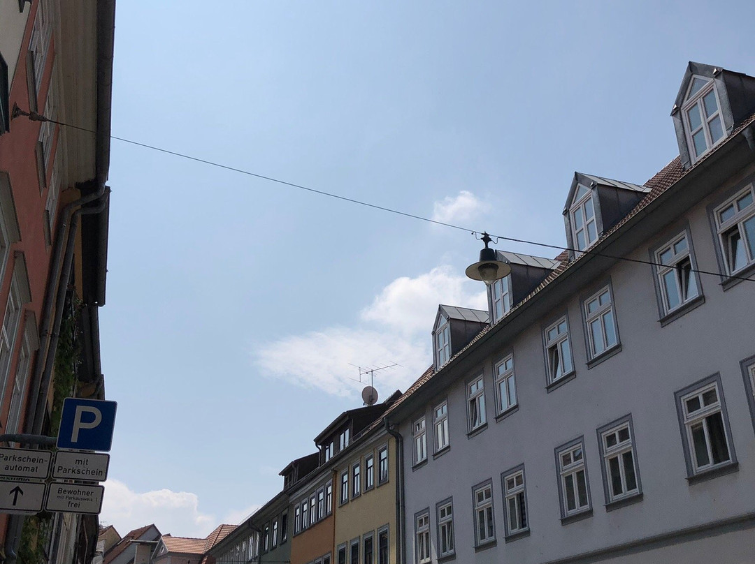 Lange Brücke-爱尔福特必去景点