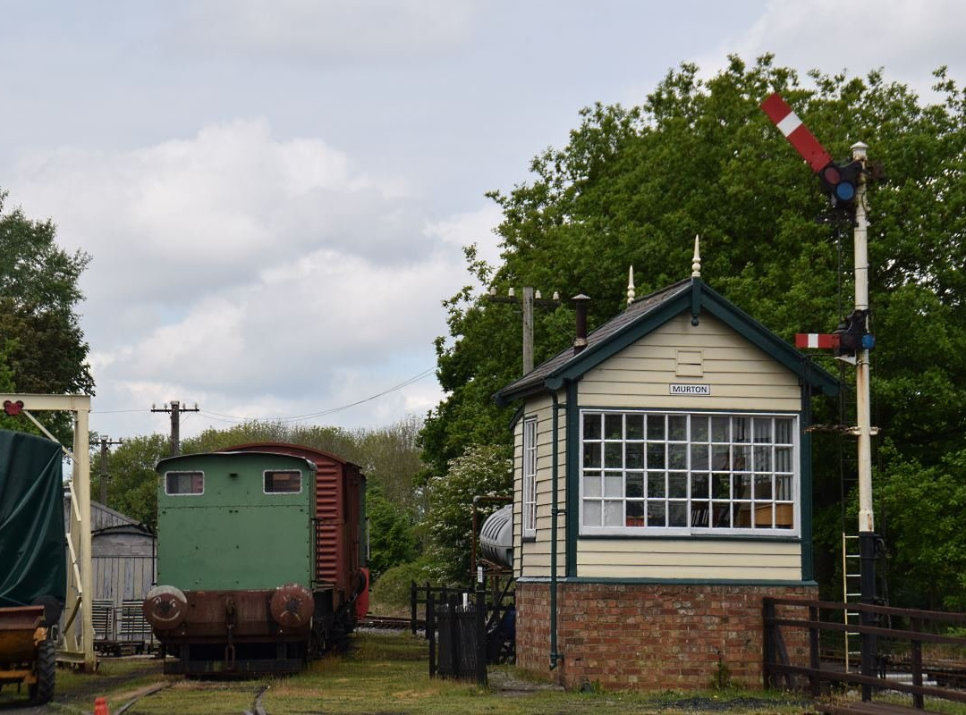 The Derwent Valley Light Railway景点图片