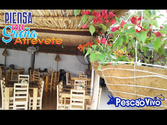 Restaurante Pesca'o Vivo