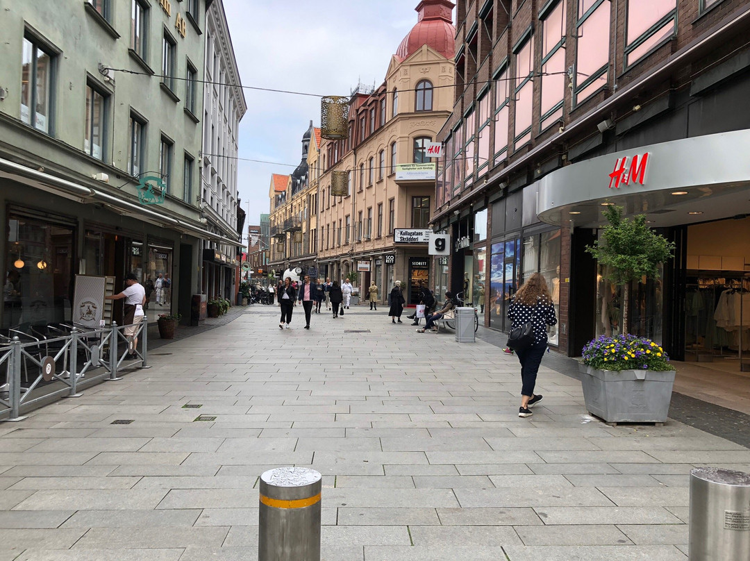 Kullagatan-赫尔辛堡必去景点