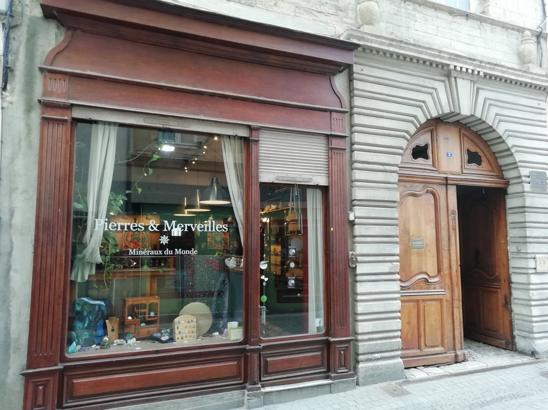 Pierres Et Merveilles景点图片