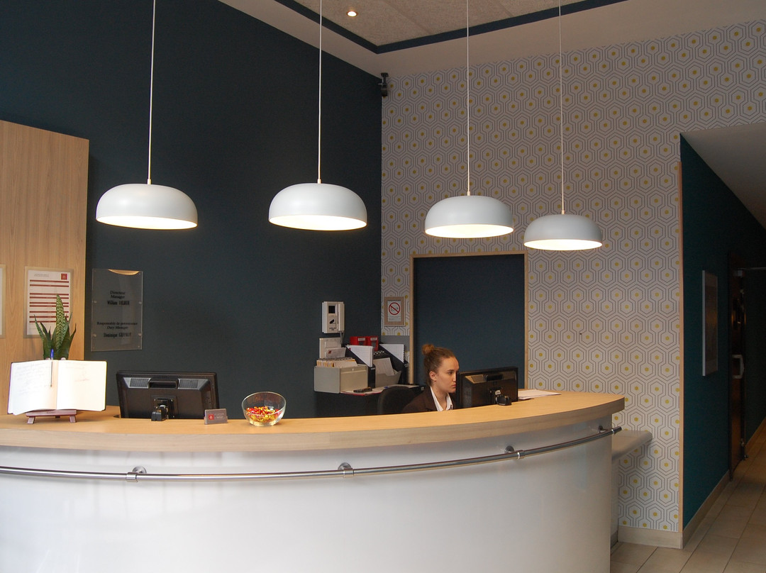 Comfort Aparthotel Saint-étienne主图