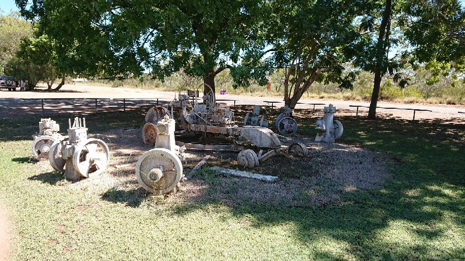 McArthur旅游攻略图片