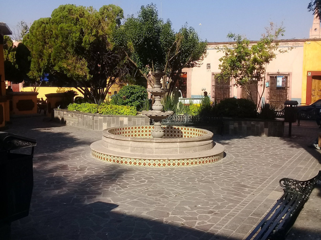 Calle Puebla景点图片