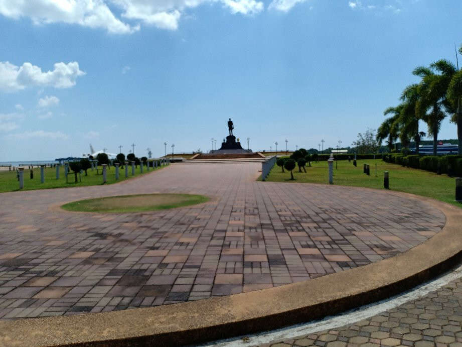 HM Lanta War Ship Museum-Sai Thai必去景点