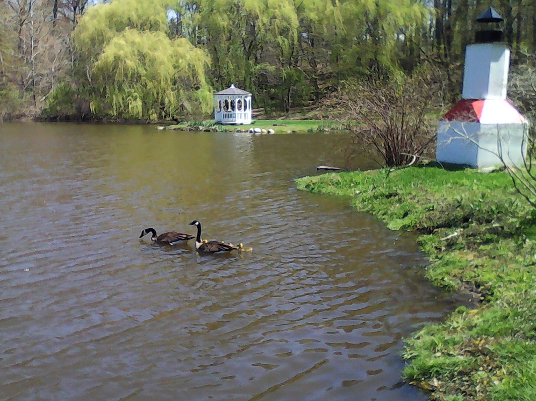 Friendship Botanic Gardens-密歇根城必去景点