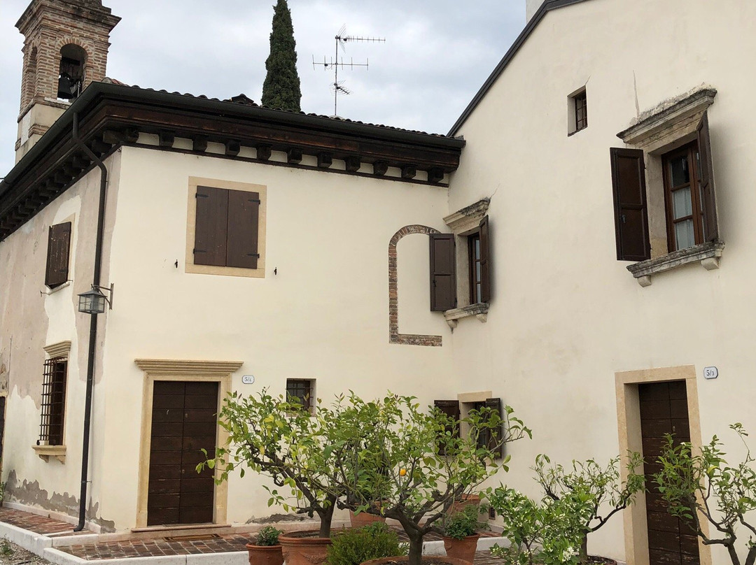 Villa D'arco Apartment主图