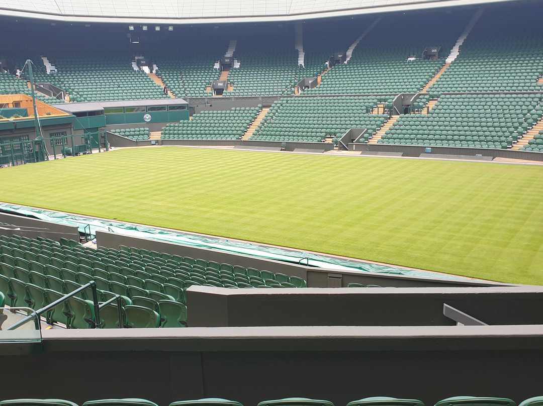 Wimbledon Tennis Court景点图片