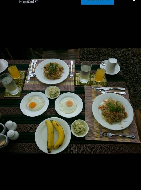 Ngwe Saung Garden B&B主图