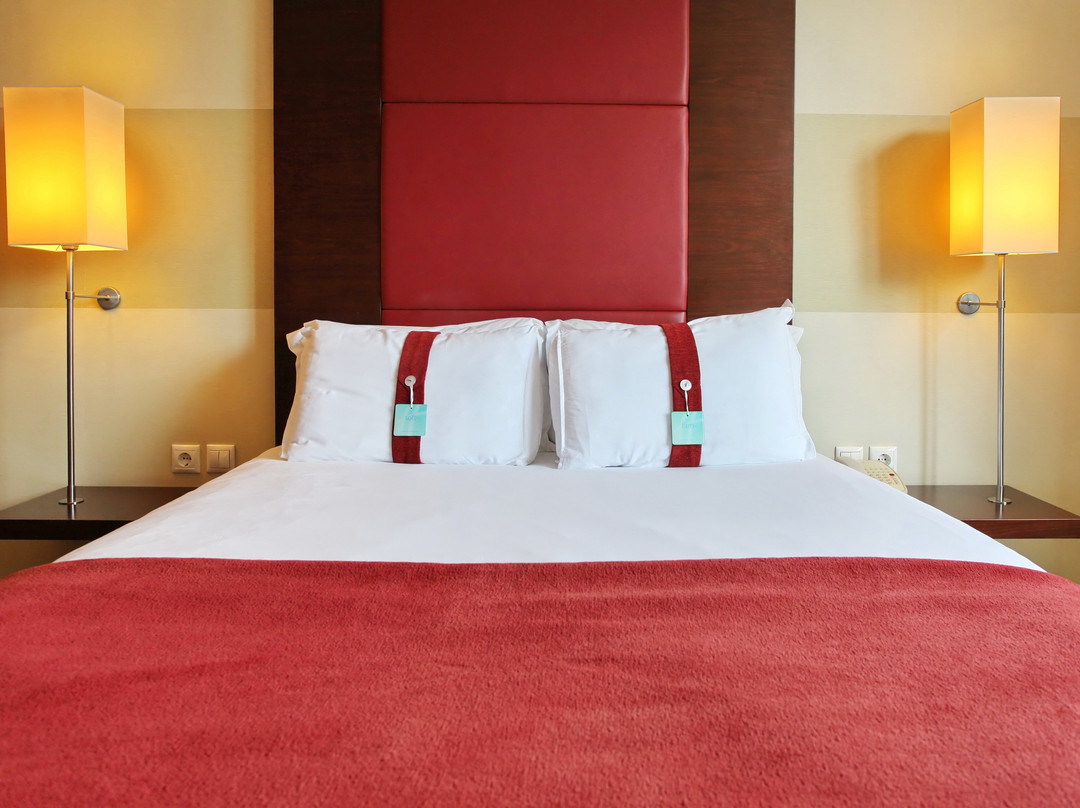 Crowne Plaza Sofia By IHG主图