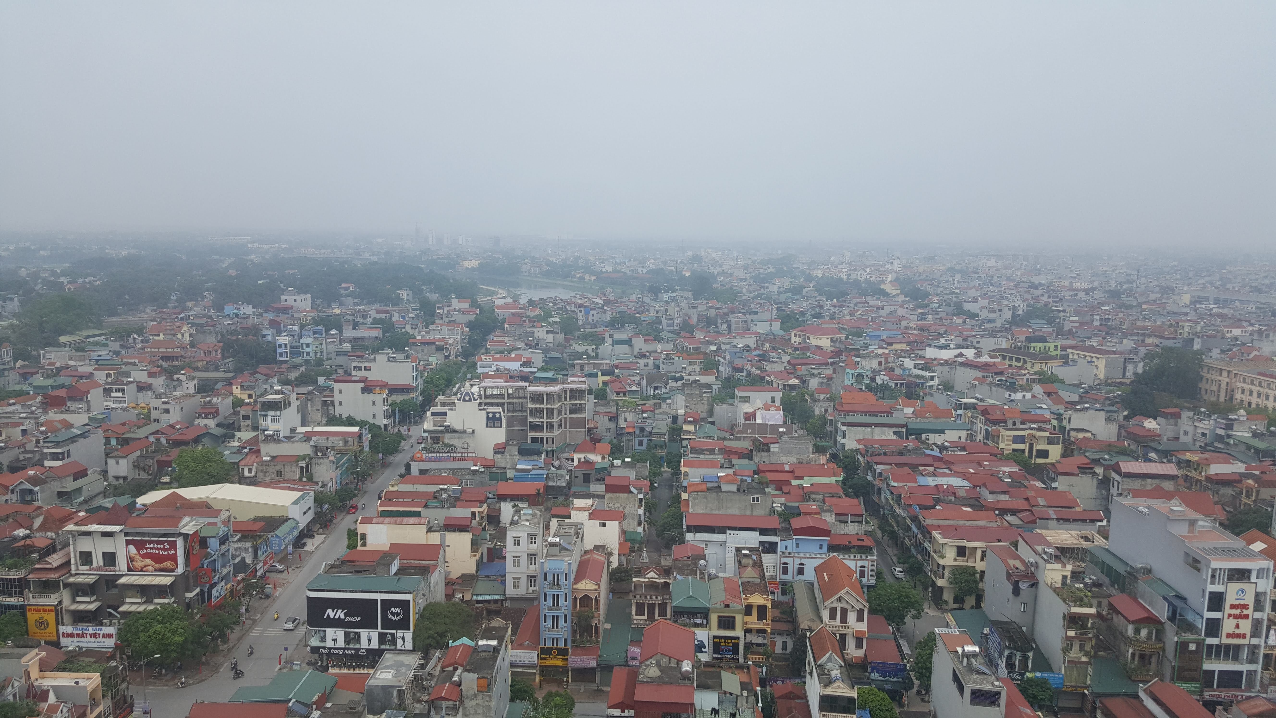 Meliá Vinpearl Phu Ly-酒店景观