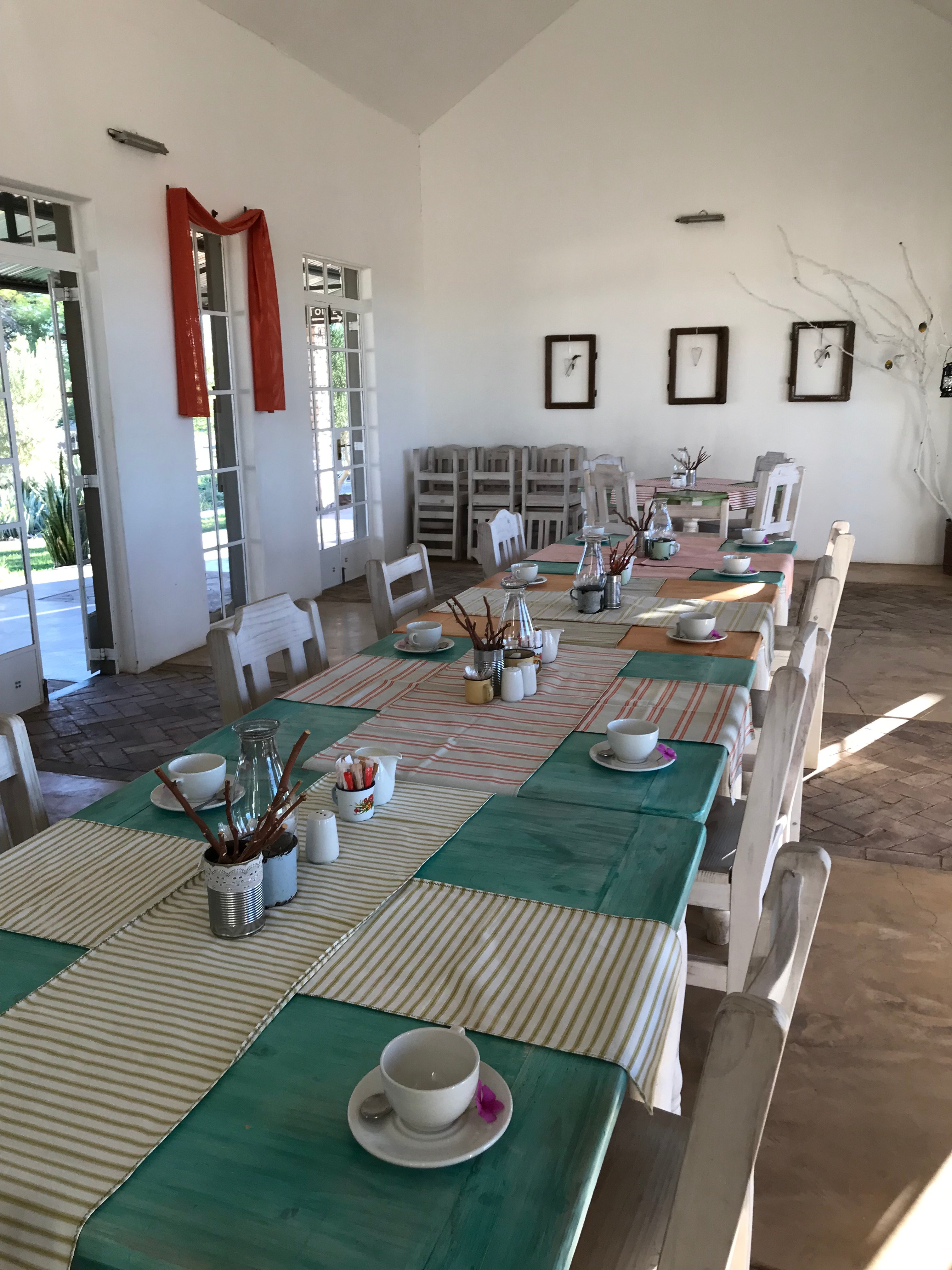 Alte Kalkofen Lodge-餐饮