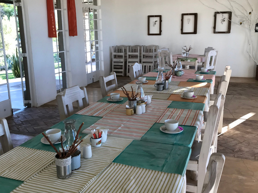 Alte Kalkofen Lodge主图