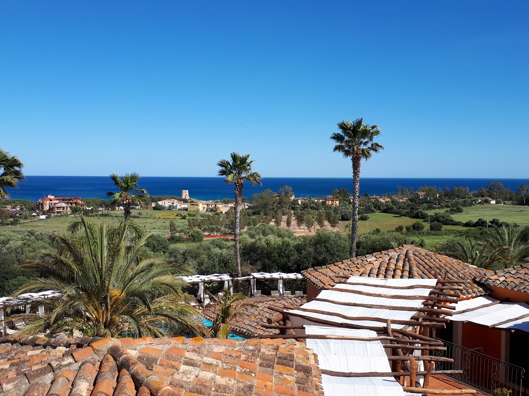 贾纳斯苏马雷酒店主图