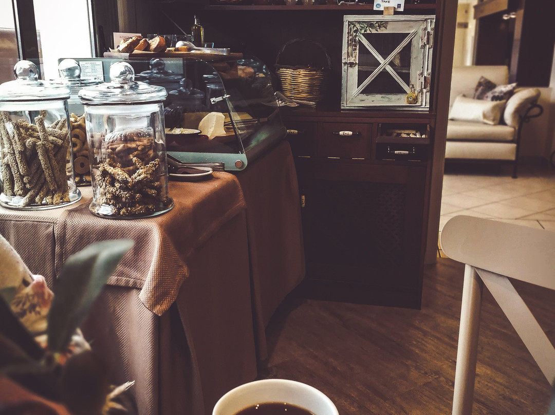 Tourist Boutique Hotel主图
