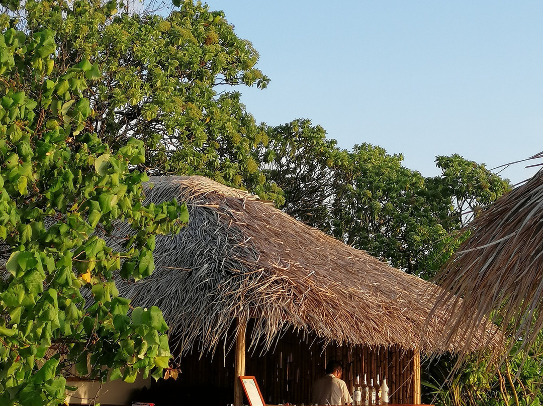 玛昆杜岛度假村主图