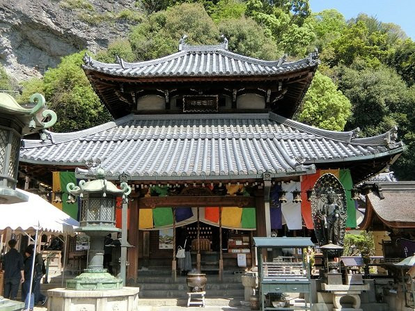Hozan-ji Temple景点图片