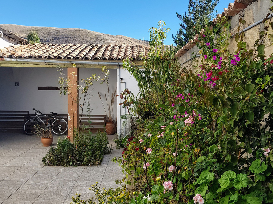 Pousada Villa Huaripampa主图