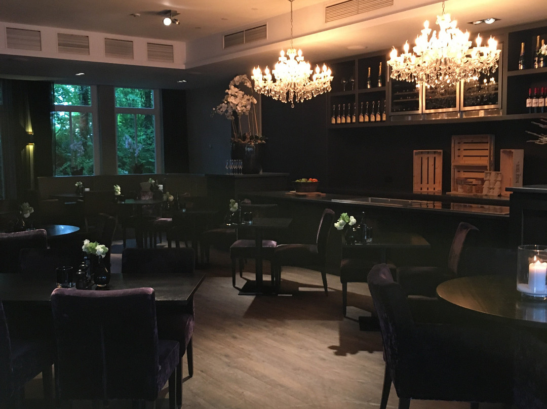 弗莱彻沙丘景观餐厅酒店主图