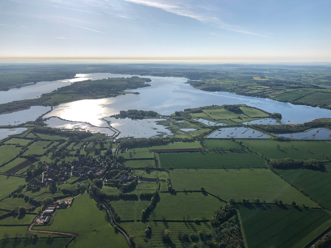 Virgin Balloon Flights - Rutland Water-奥克姆必去景点