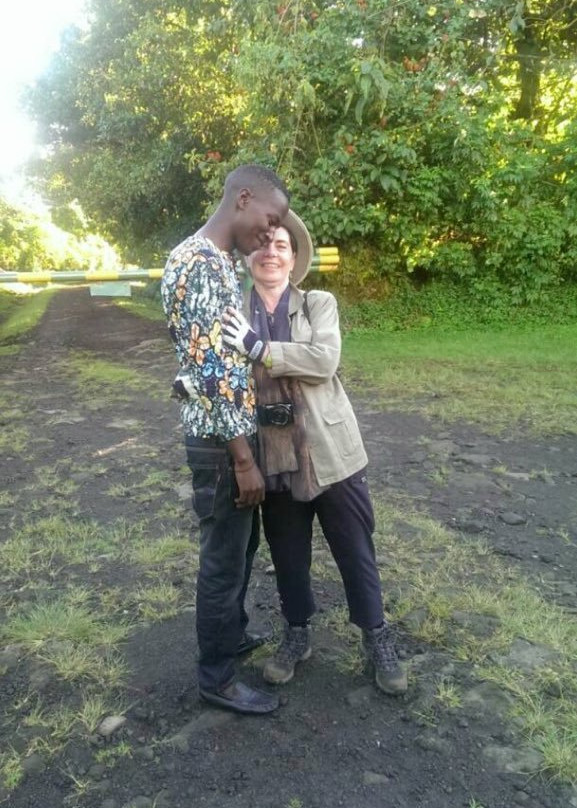 Mount Muhavura-Mgahinga Gorilla National Park必去景点