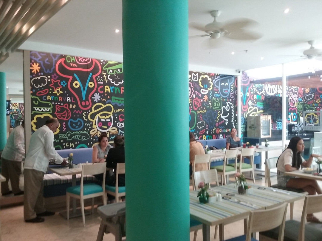 BH Barranquilla主图