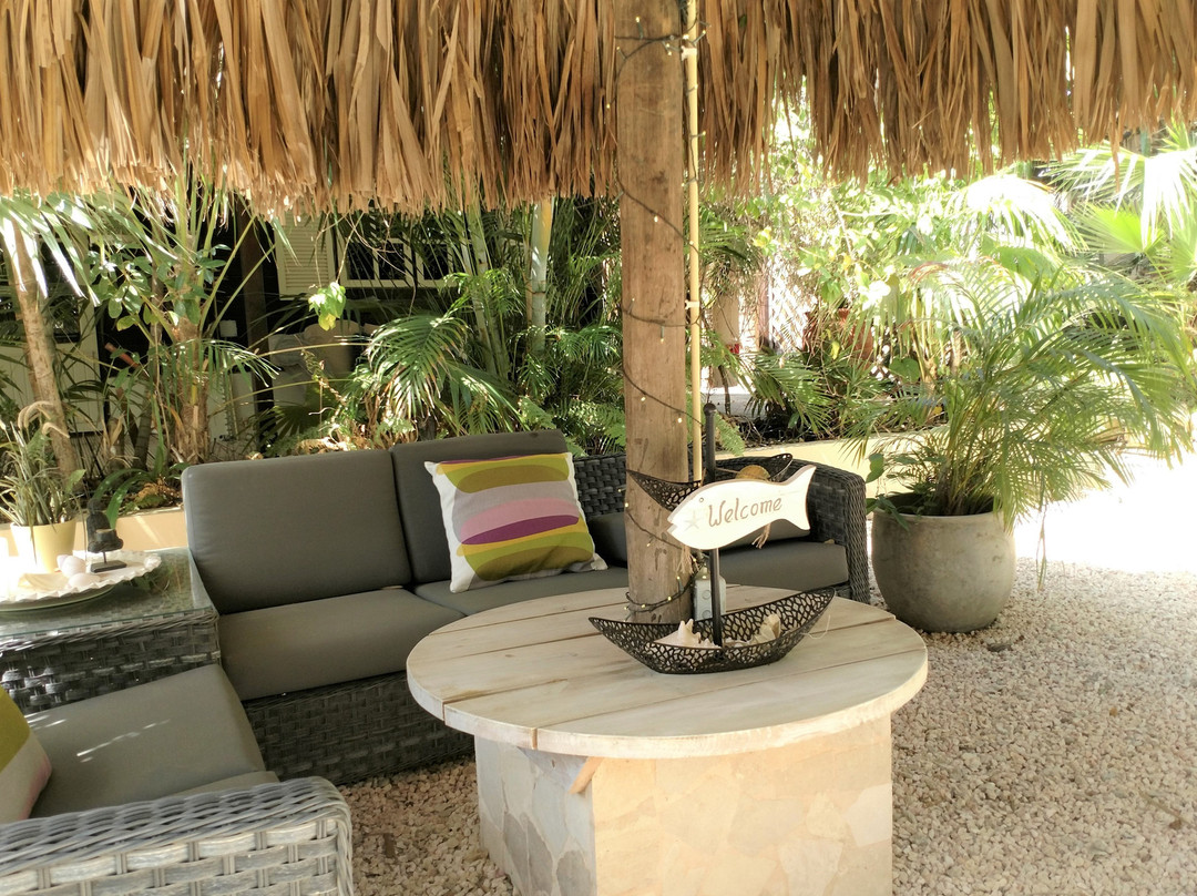 博内尔岛巴厘竹子假日公园主图