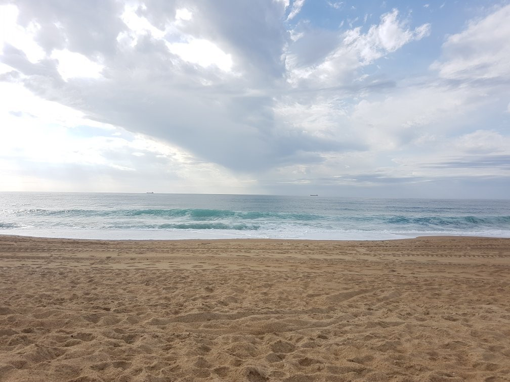 Beach of Tarnos-Tarnos必去景点