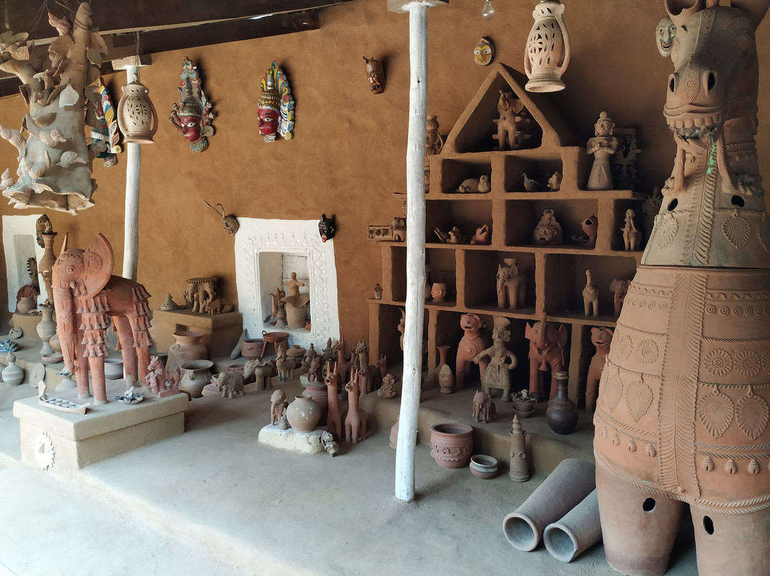 Shilpgram Museum景点图片