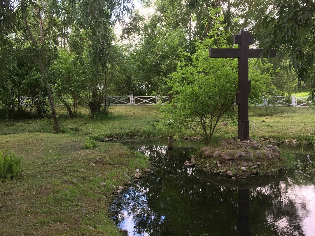 Sacred Spring-Zhyrovichy必去景点