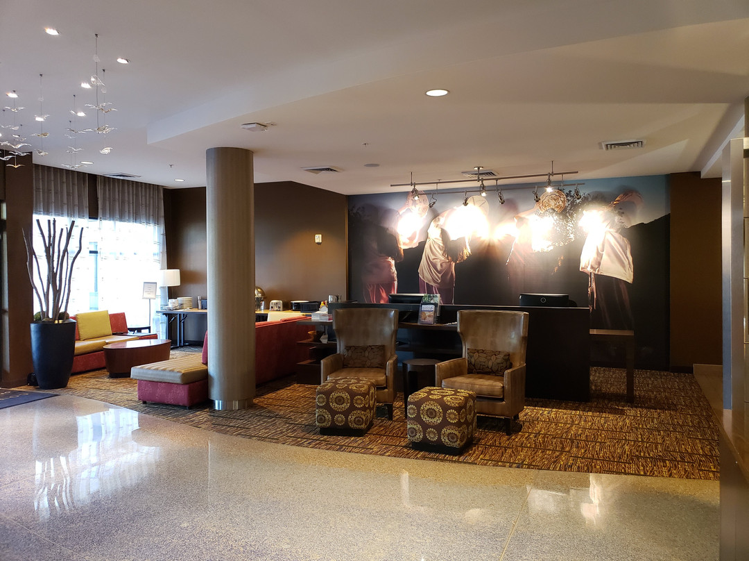 Courtyard by Marriott Scottsdale Salt River主图