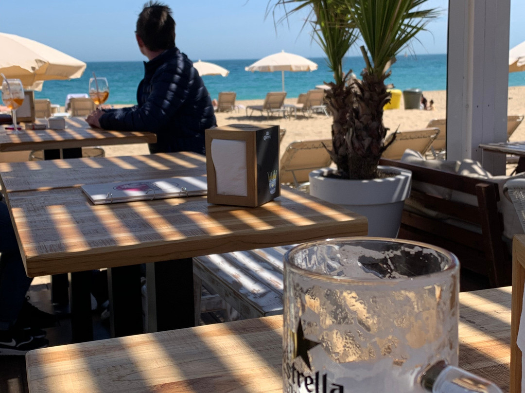 Bogatell Beach-巴塞罗那必去景点