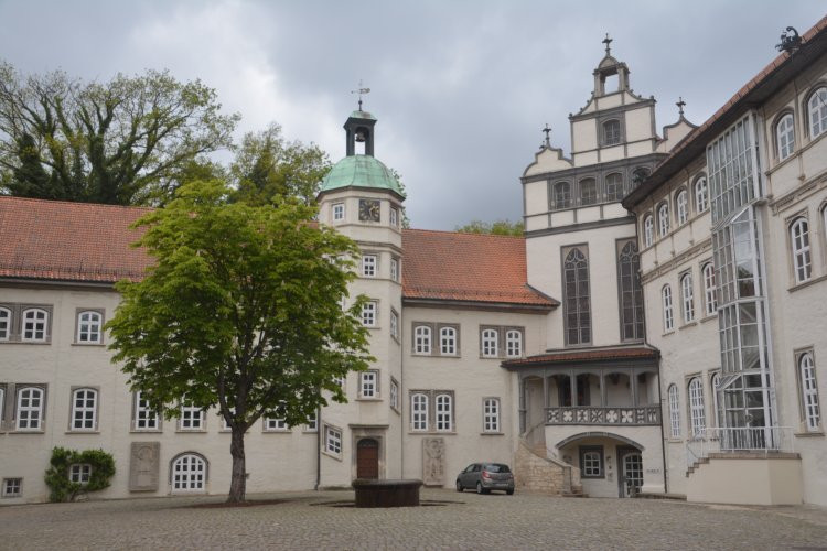 Schloss Gifhorn (Gifhorn Castle)-Gifhorn必去景点