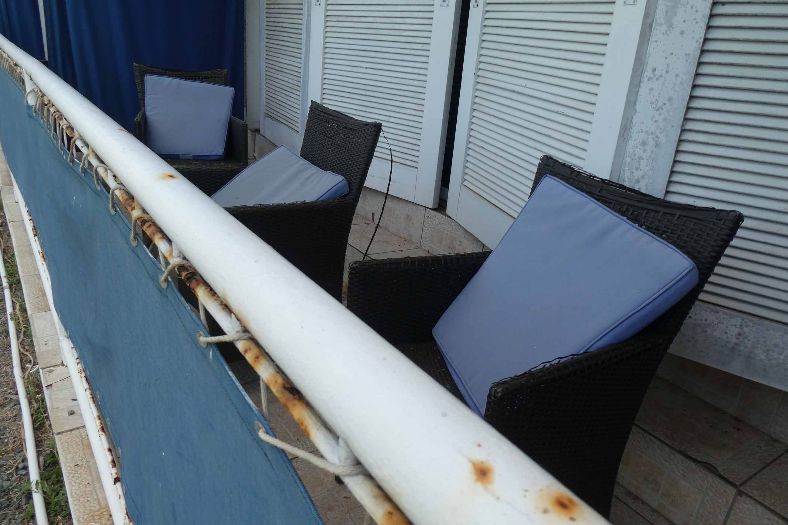 Blue Haven Hotel-浴室
