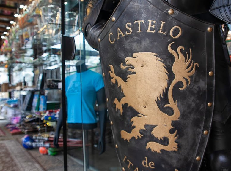 Loja do Castelo-Itaipava必去景点