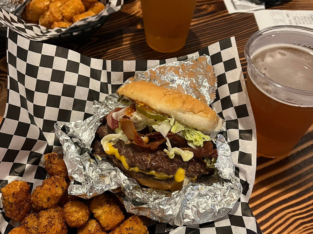 Brady's Brats and Burgers