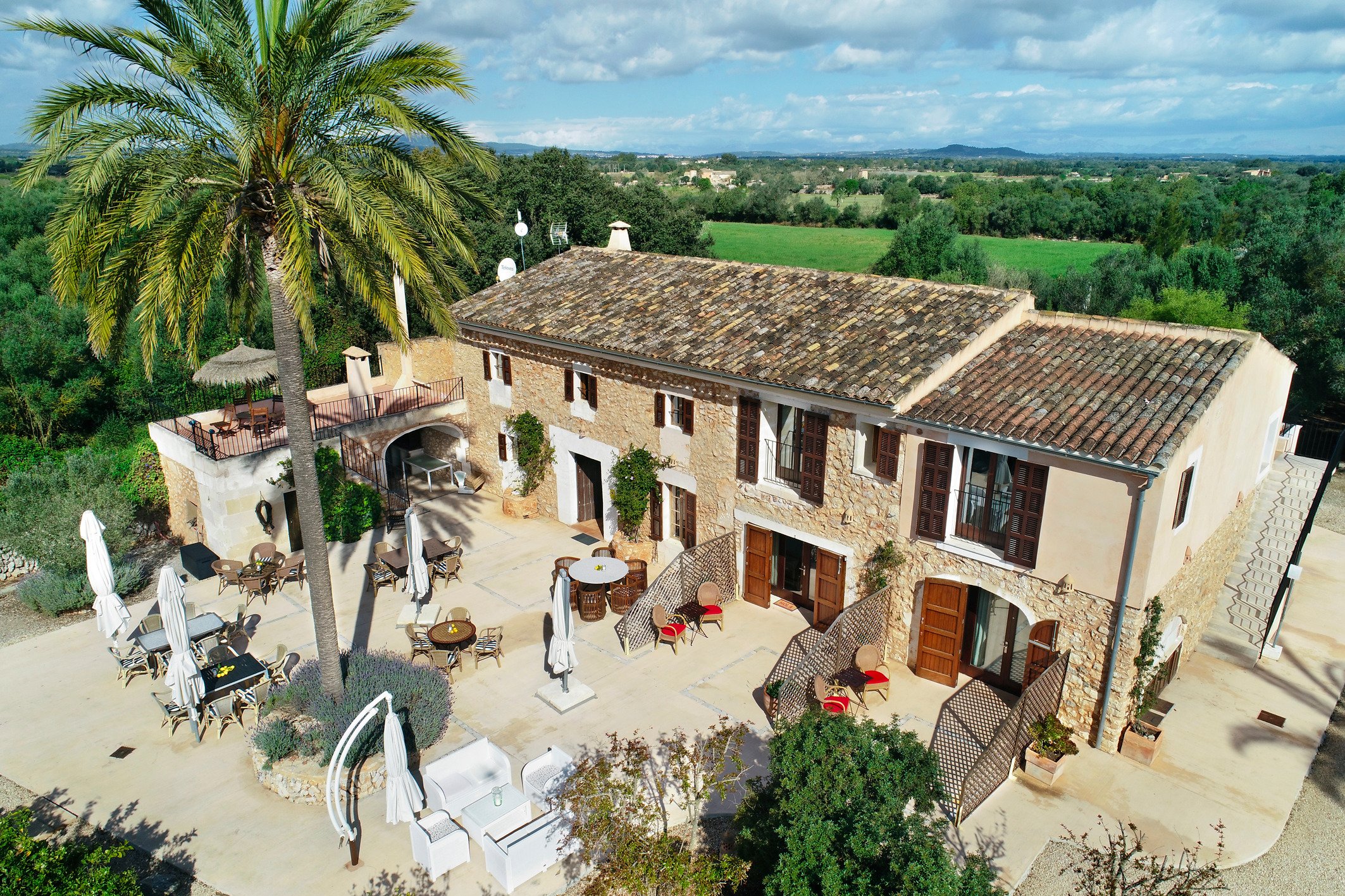 Agroturismo Fincahotel Son Pou Felanitx-官方