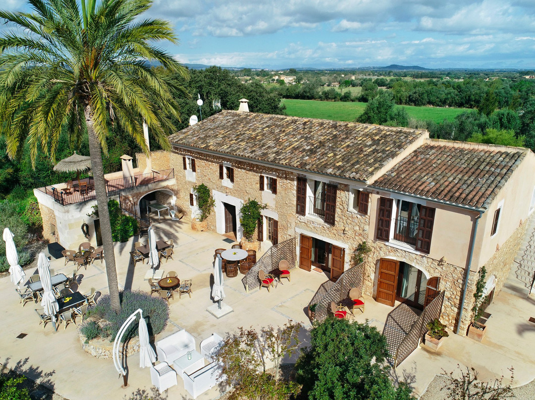 Felanitx酒店住宿-Agroturismo Fincahotel Son Pou Felanitx