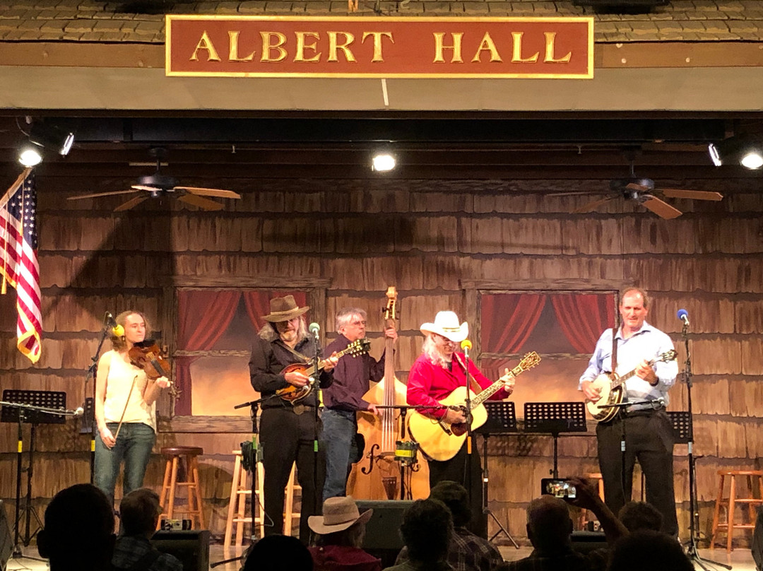 Albert Music Hall景点图片
