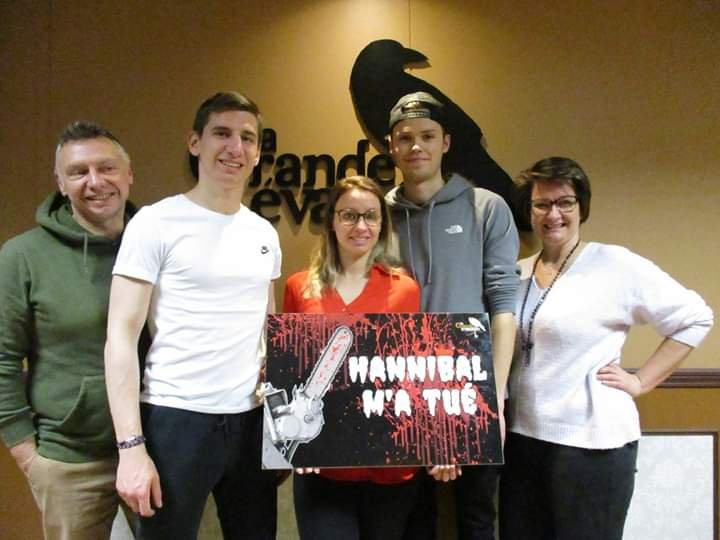 La Grande Evasion - Escape Game Annecy-安纳西必去景点