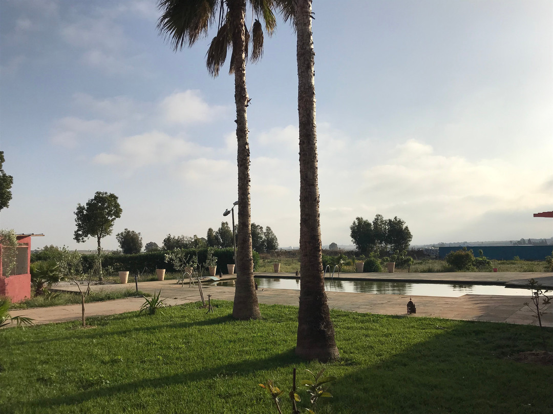 La Petite Ferme主图