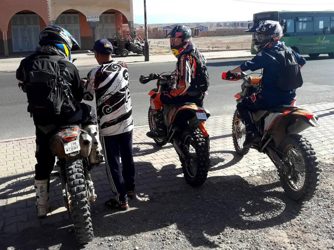 Desert Offroad Adventure Maroc-瓦尔扎扎特必去景点